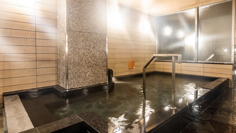 【素泊まり】●JR「京都駅」徒歩3分●大浴場・露天風呂完備●